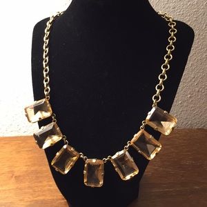 J. Crew necklace